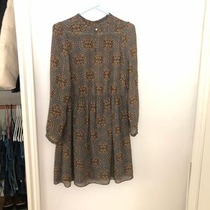 Zara dress